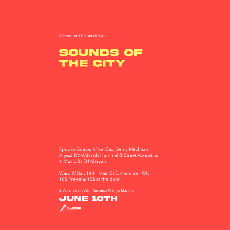 SOUNDS OF THE CITY