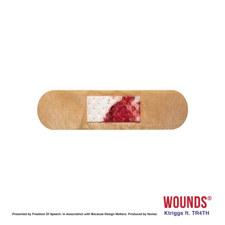 Wounds – Feating TR4th