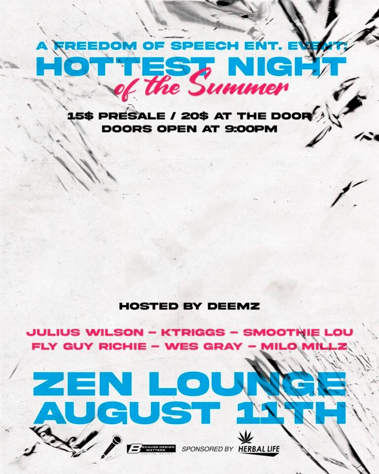 The HOTTEST NIGHT OF THE SUMMER