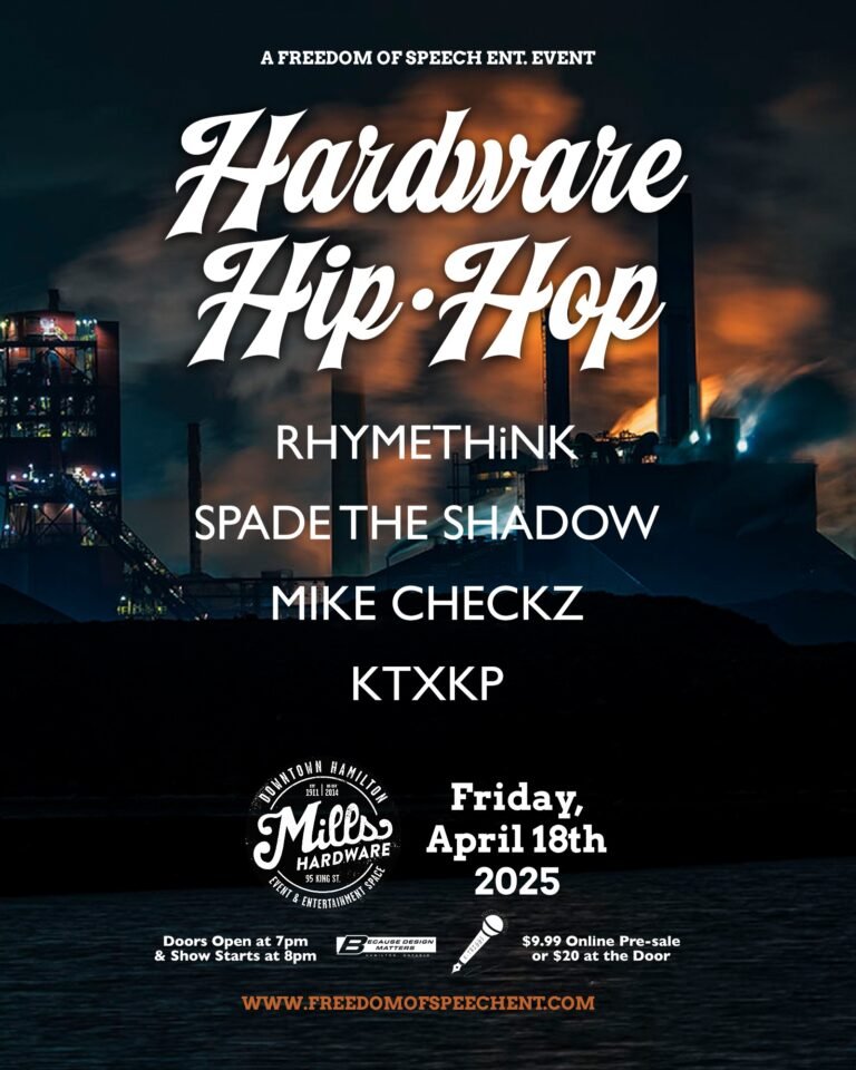Hardware Hip-Hop