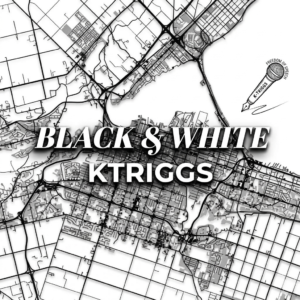 Black And White - Cover