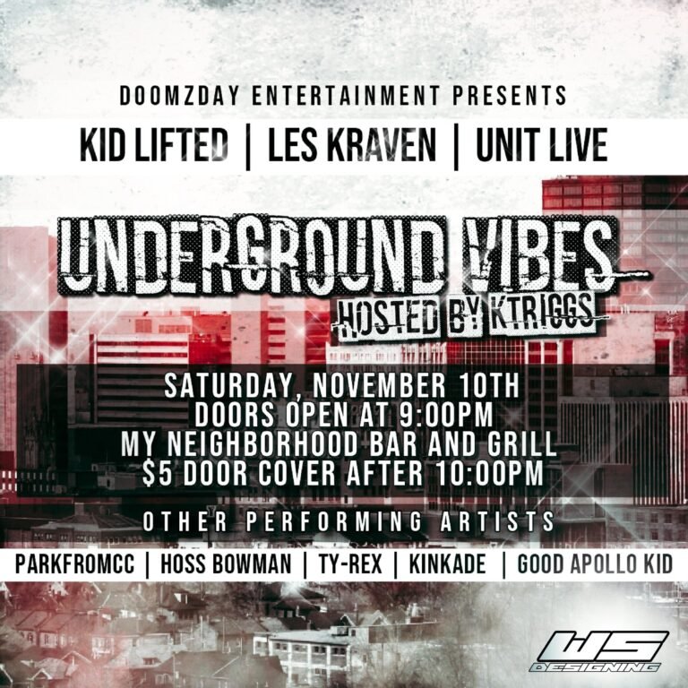 Underground Vibes 2018