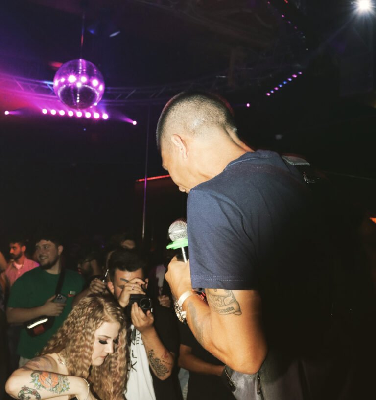 KTRIGGS- Club 77