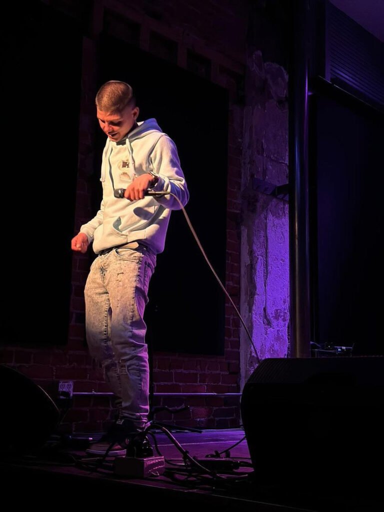 Underground Vibes 6.0 – Freedom Of Speech Cypher 2.0 Live