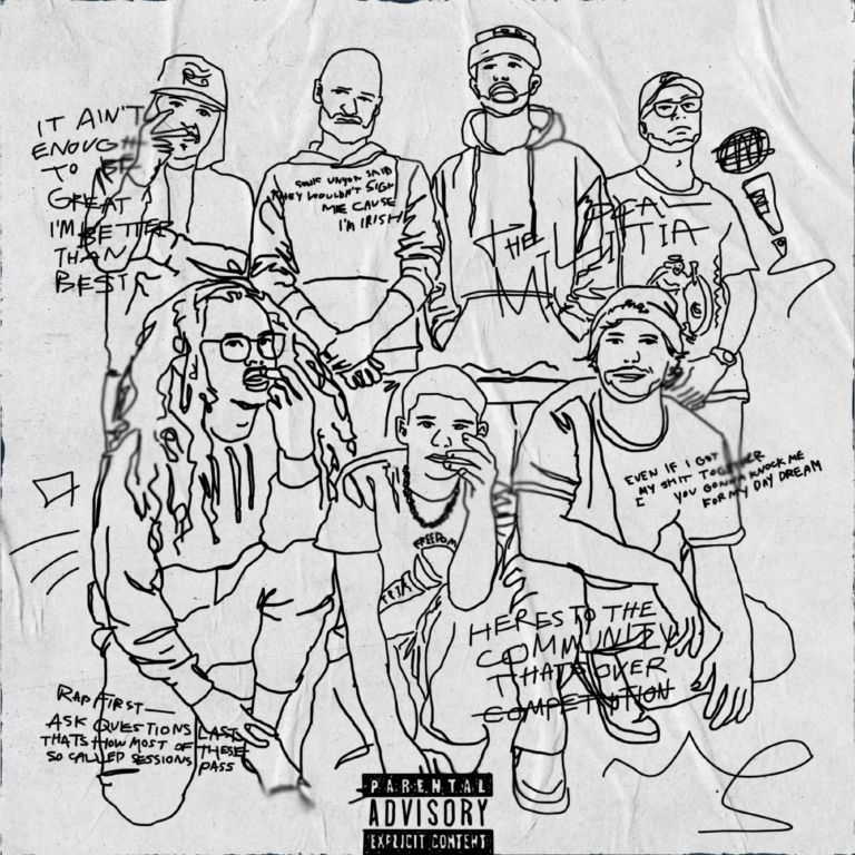 Freedom Of Speech Cypher 2.0