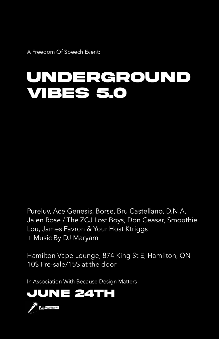 Underground Vibes 5.0