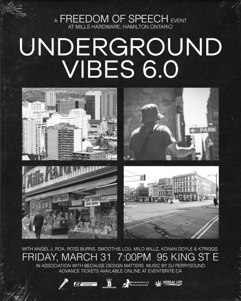 Underground Vibes 6.0