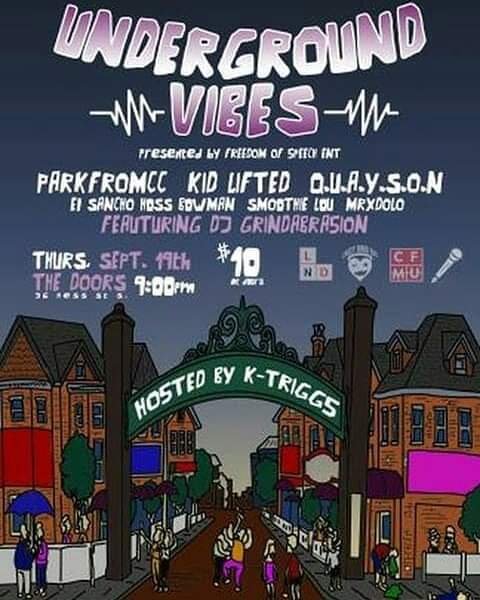 Underground Vibes 2019