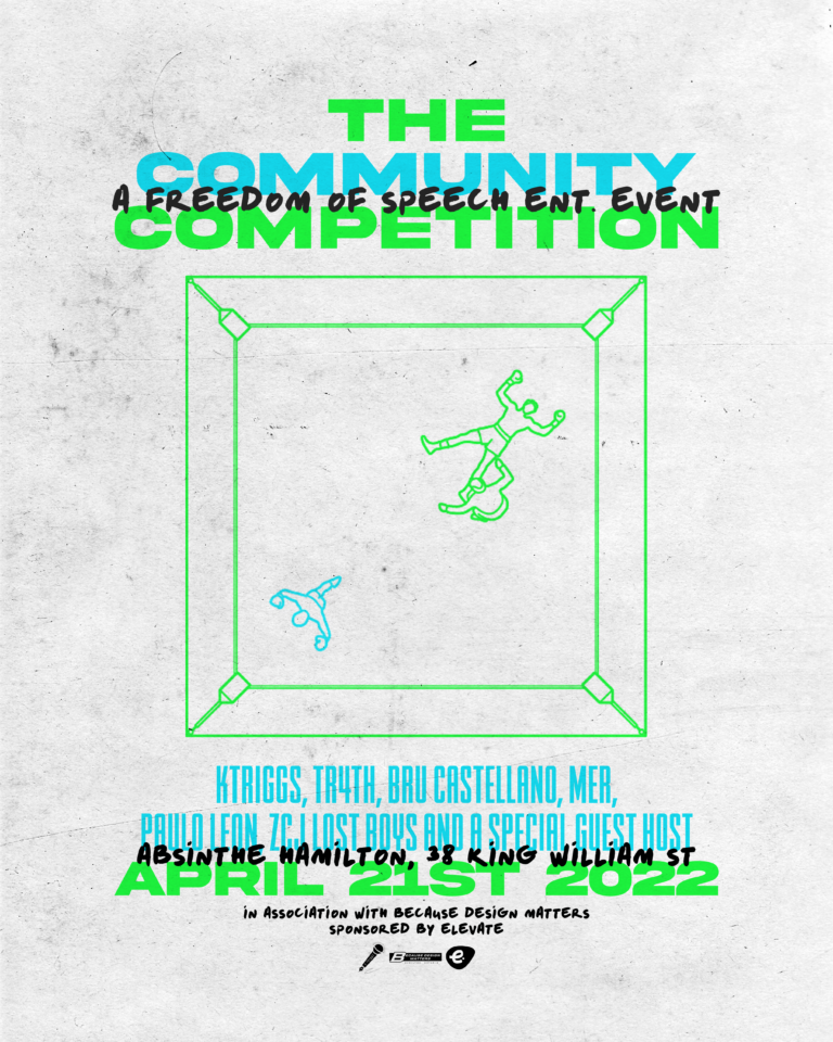 The Community competition